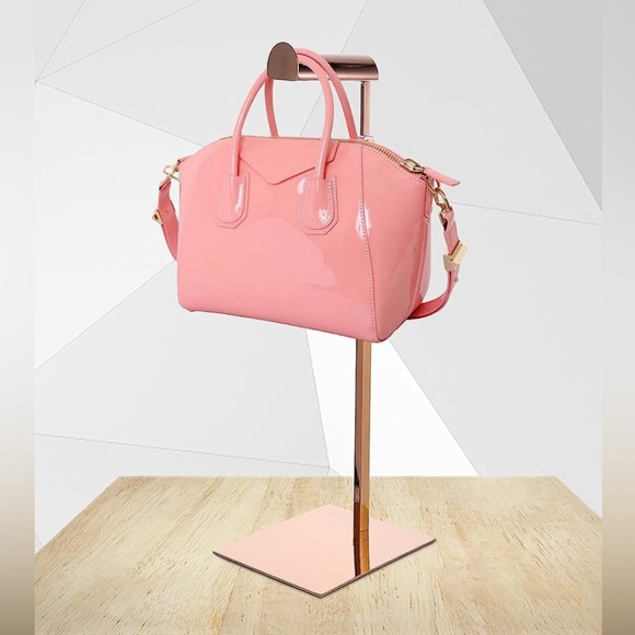New Handbag display Stainless Steel Stand Adjustable you get one - Picture 4 of 10